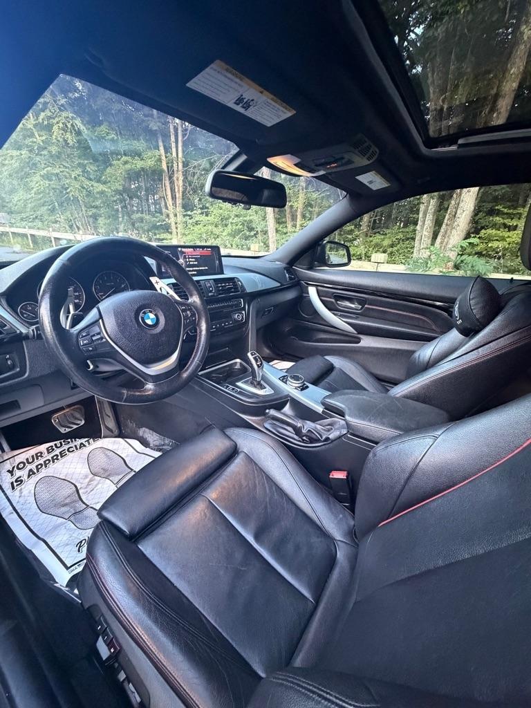 BMW 4-Series 435i xDrive 2014
