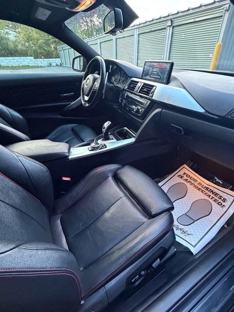 BMW 4-Series 435i xDrive 2014