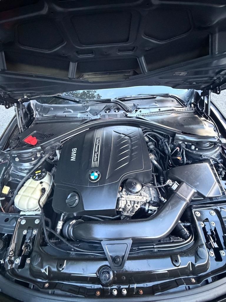 BMW 4-Series 435i xDrive 2014