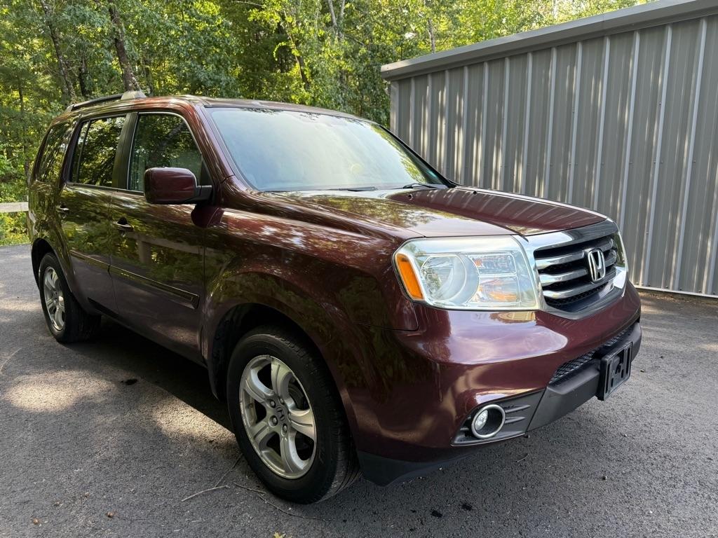 2014 Honda Pilot EX-L 4WD 5-Spd AT