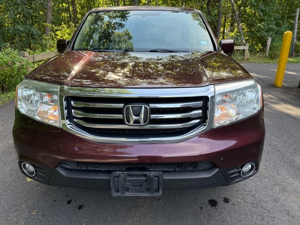 Honda Pilot EX-L 4WD 5-Spd AT 2014