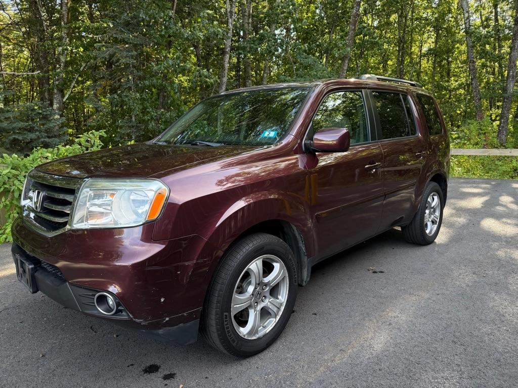 Honda Pilot EX-L 4WD 5-Spd AT 2014