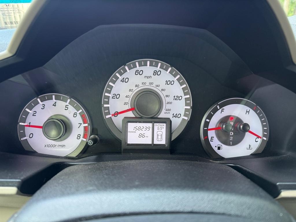 Honda Pilot EX-L 4WD 5-Spd AT 2014