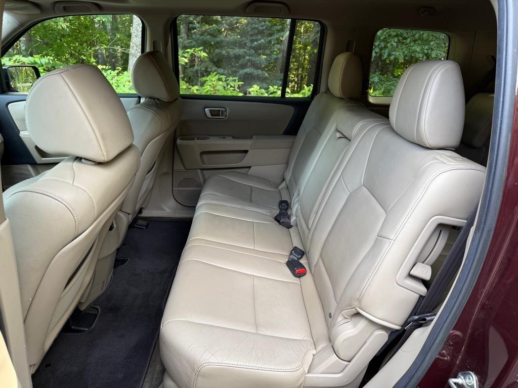 Honda Pilot EX-L 4WD 5-Spd AT 2014