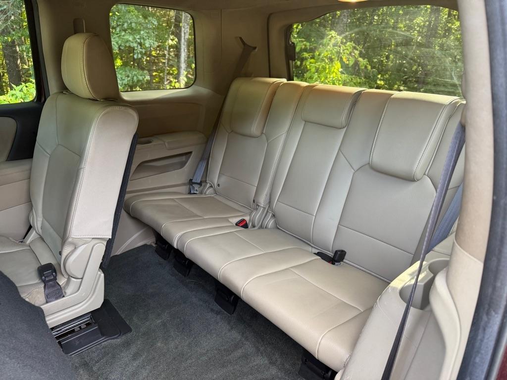 Honda Pilot EX-L 4WD 5-Spd AT 2014