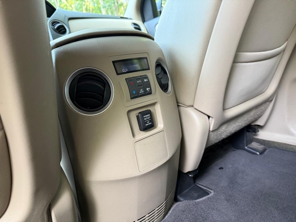 Honda Pilot EX-L 4WD 5-Spd AT 2014