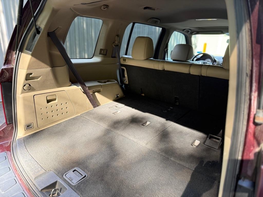 Honda Pilot EX-L 4WD 5-Spd AT 2014