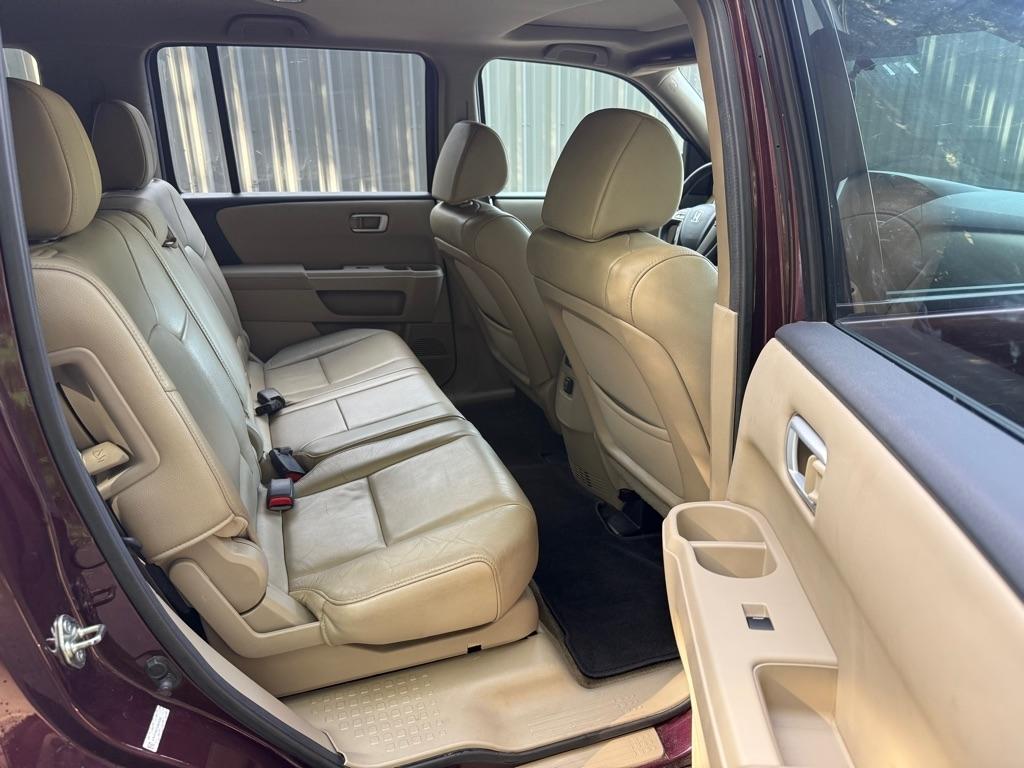 Honda Pilot EX-L 4WD 5-Spd AT 2014