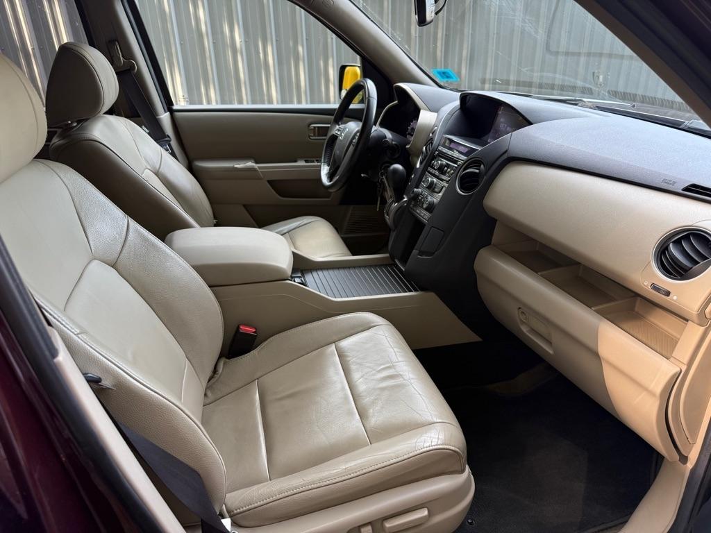 Honda Pilot EX-L 4WD 5-Spd AT 2014