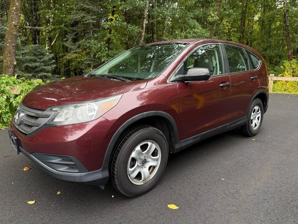 2012 Honda CR-V