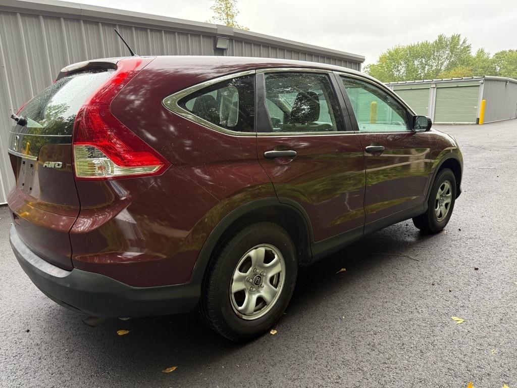 Honda CR-V LX 4WD 5-Speed AT 2012