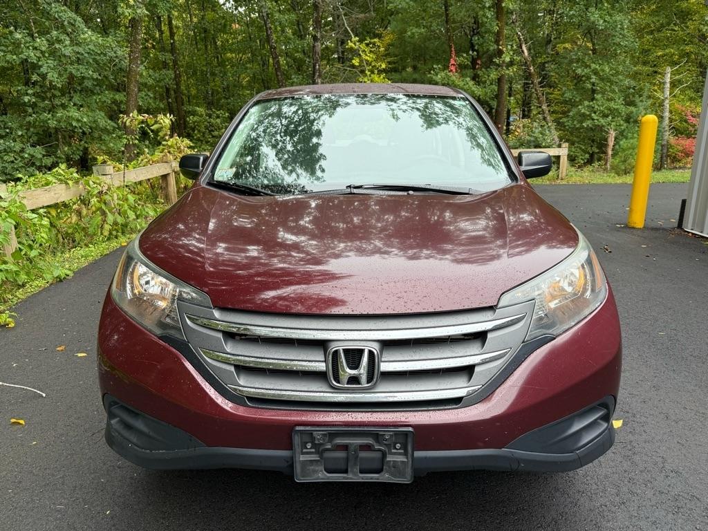 Honda CR-V LX 4WD 5-Speed AT 2012