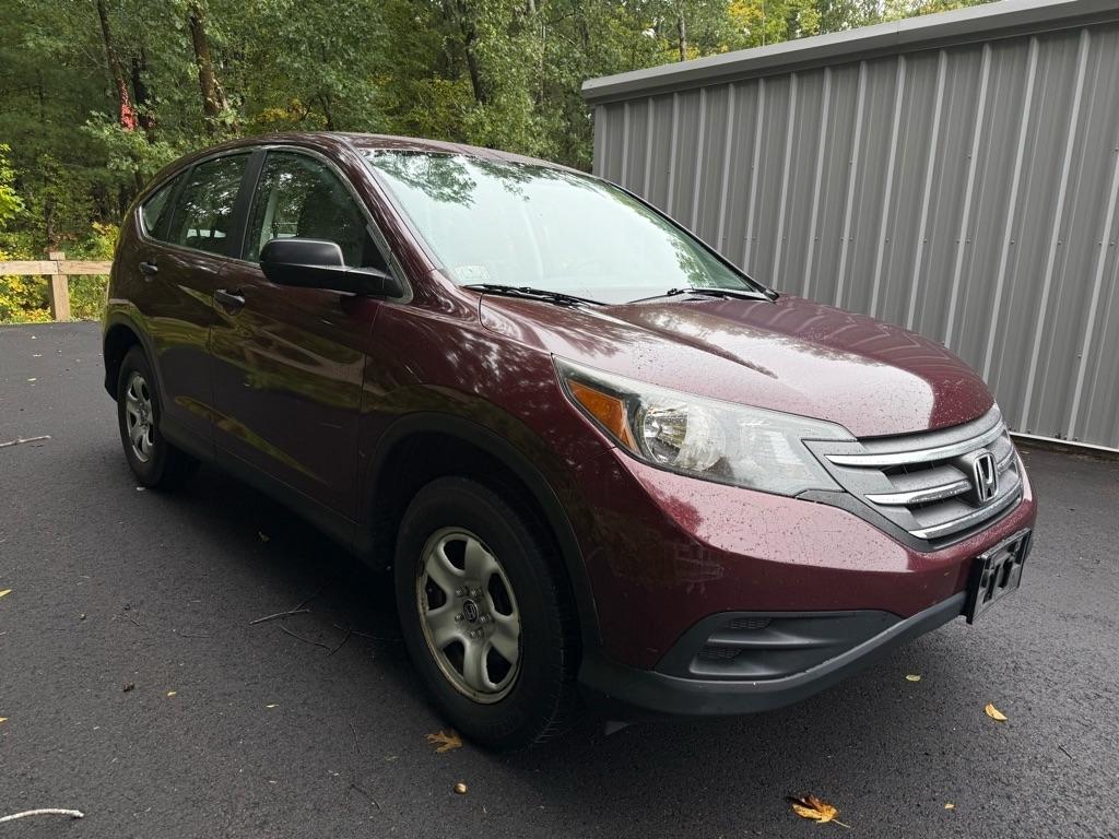 Honda CR-V LX 4WD 5-Speed AT 2012