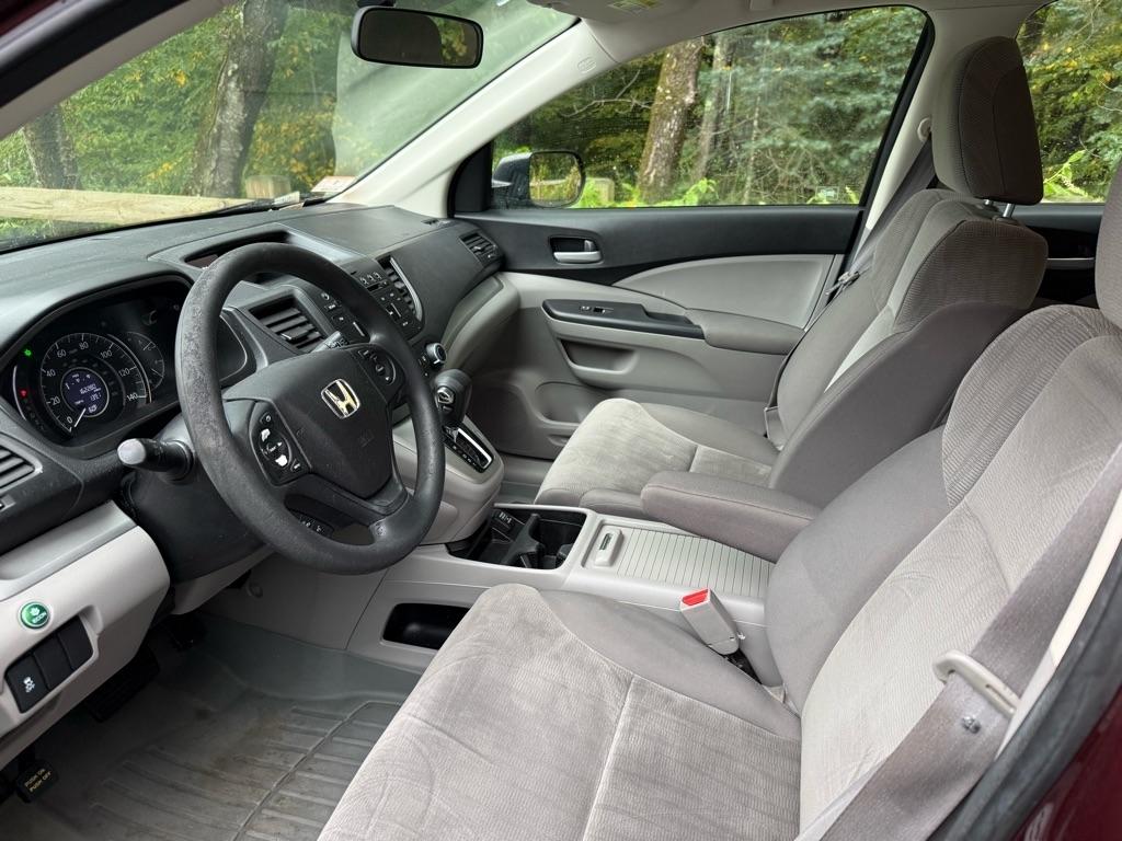 Honda CR-V LX 4WD 5-Speed AT 2012