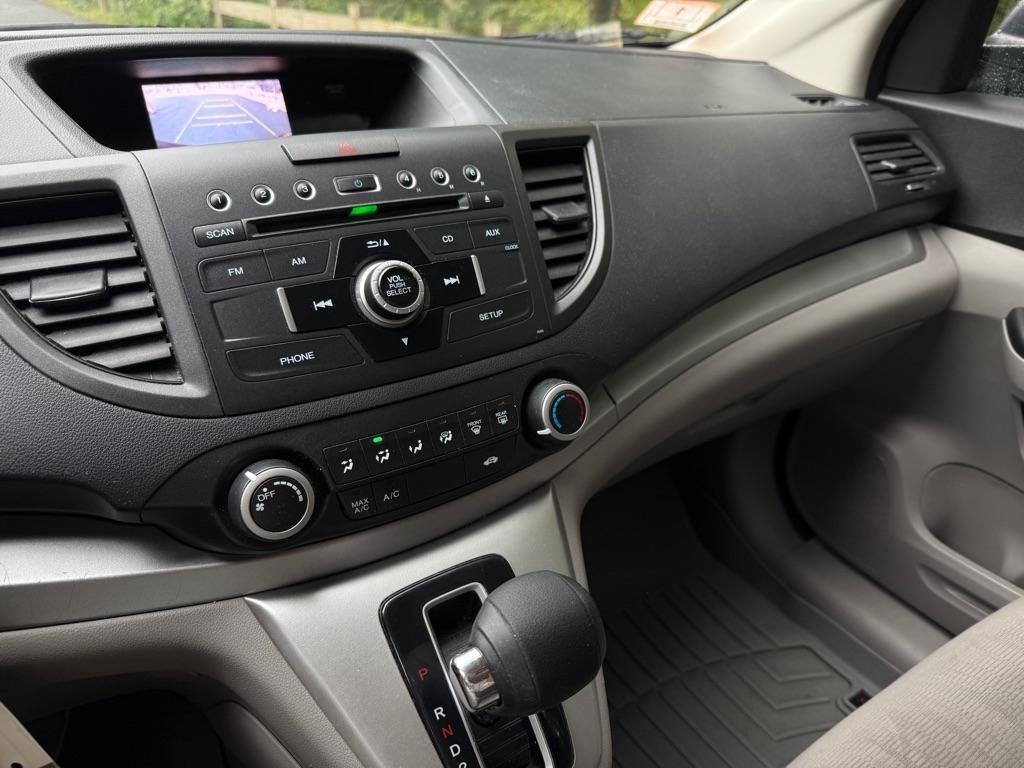 Honda CR-V LX 4WD 5-Speed AT 2012