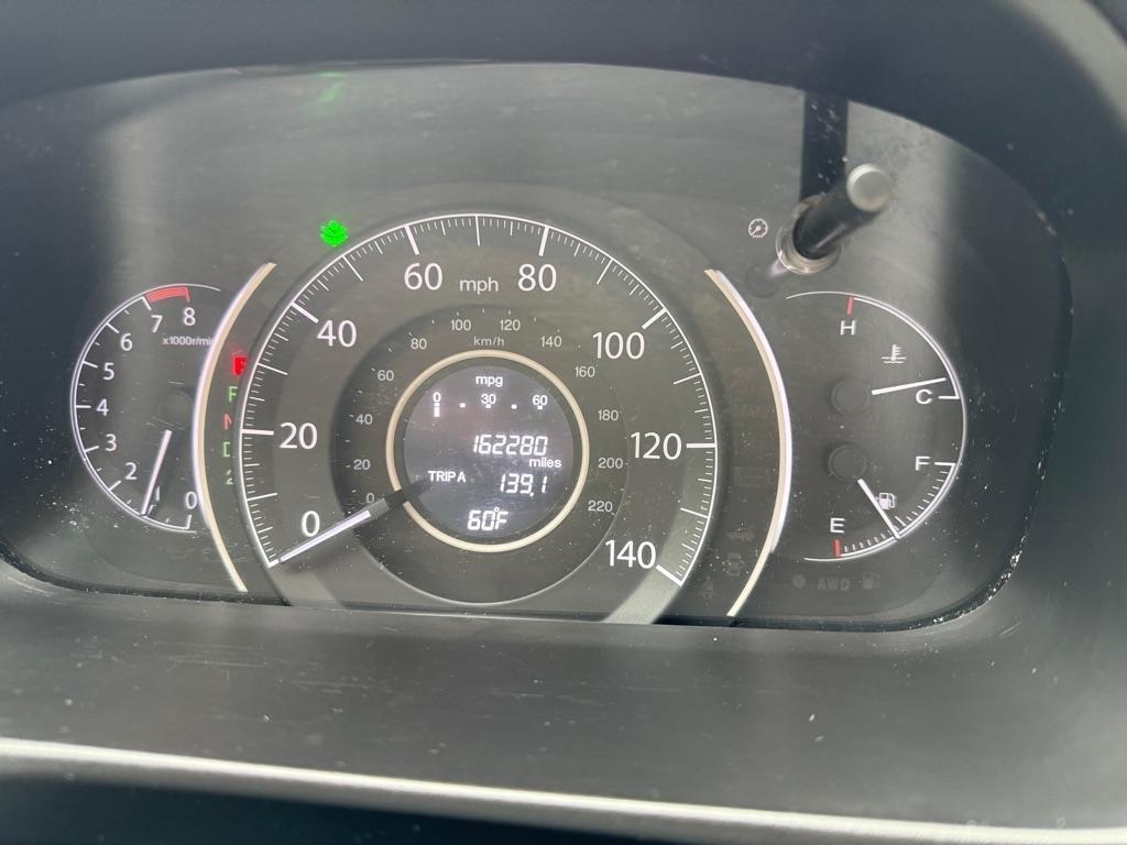 Honda CR-V LX 4WD 5-Speed AT 2012