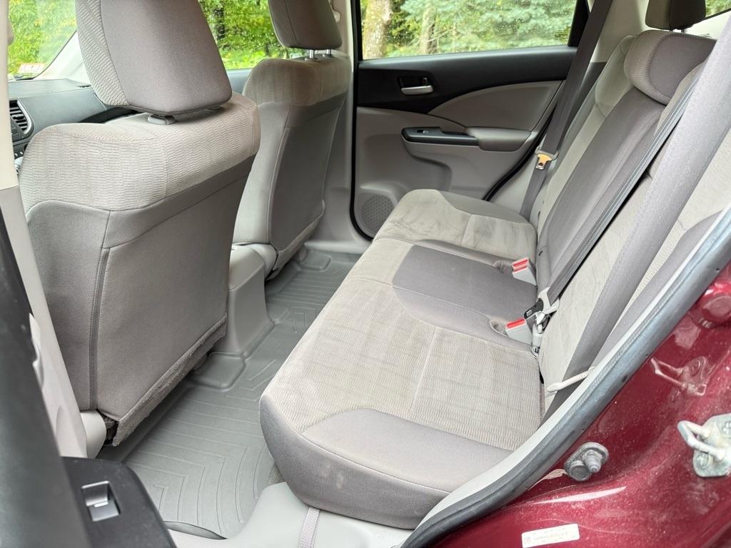 Honda CR-V LX 4WD 5-Speed AT 2012