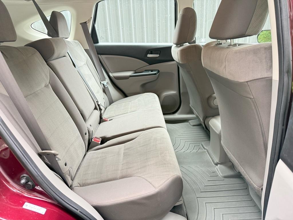 Honda CR-V LX 4WD 5-Speed AT 2012