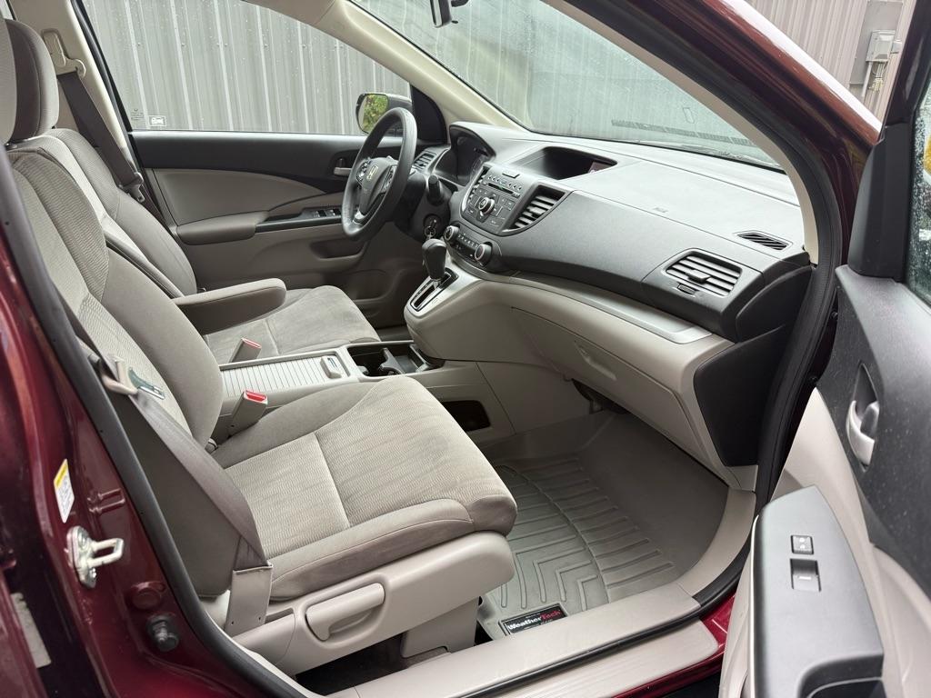 Honda CR-V LX 4WD 5-Speed AT 2012