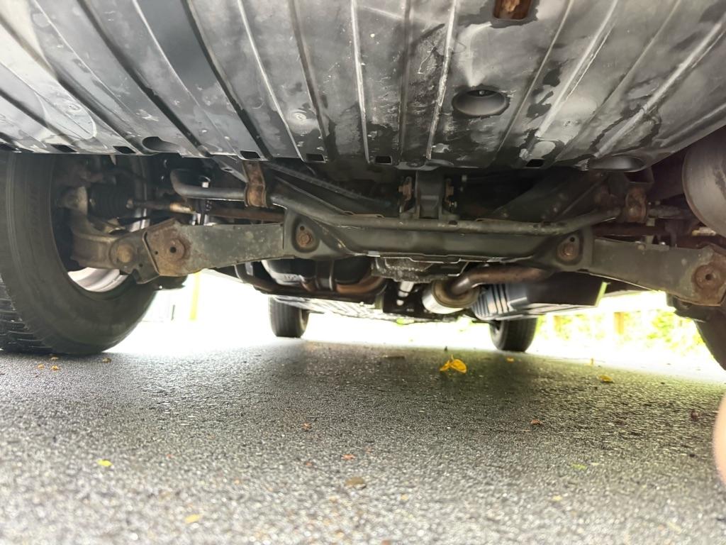 Honda CR-V LX 4WD 5-Speed AT 2012