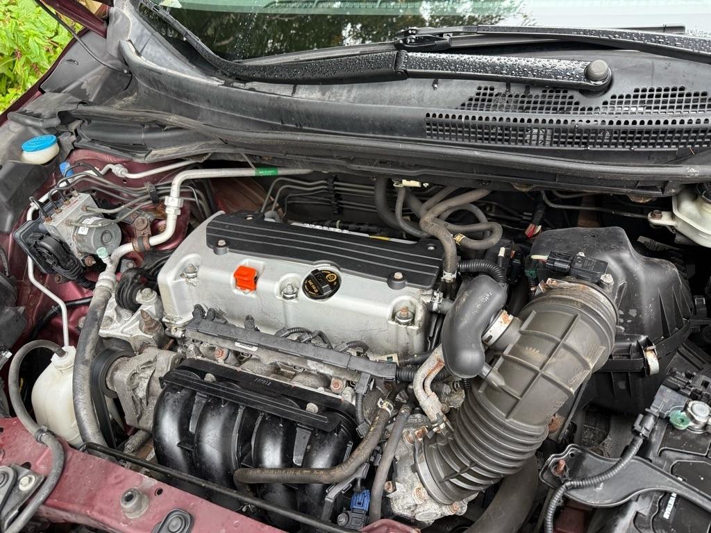 Honda CR-V LX 4WD 5-Speed AT 2012