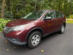 2012 Honda CR-V 