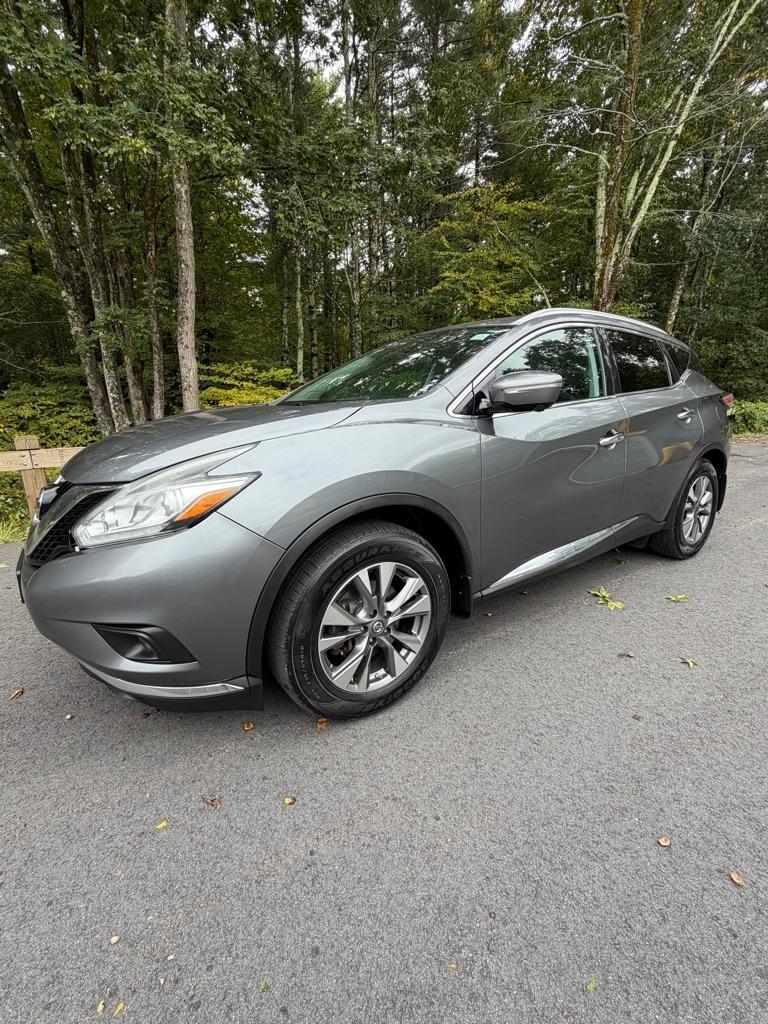 2015 Nissan Murano S AWD