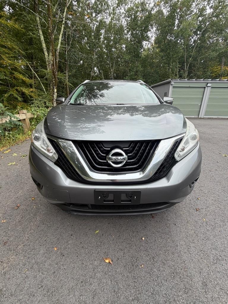 Nissan Murano S AWD 2015
