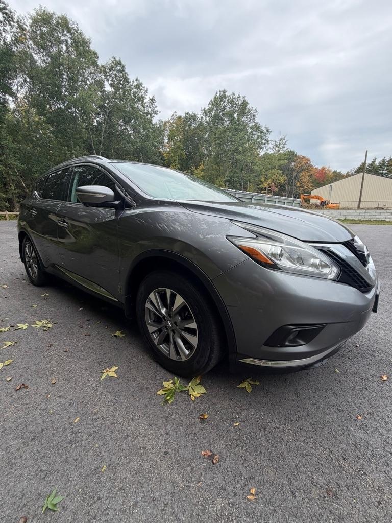 Nissan Murano S AWD 2015