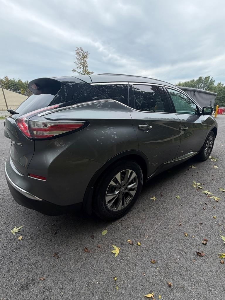 Nissan Murano S AWD 2015