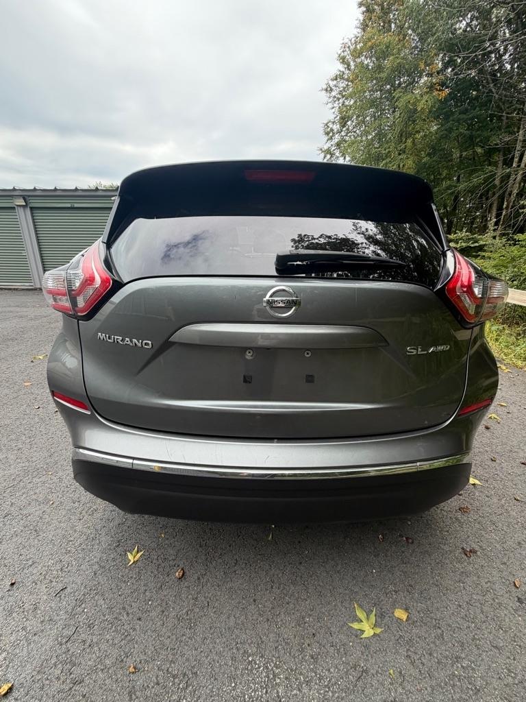 Nissan Murano S AWD 2015