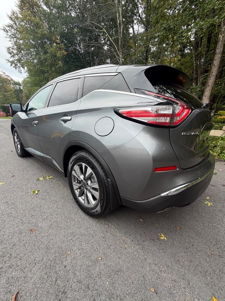 Nissan Murano S AWD 2015