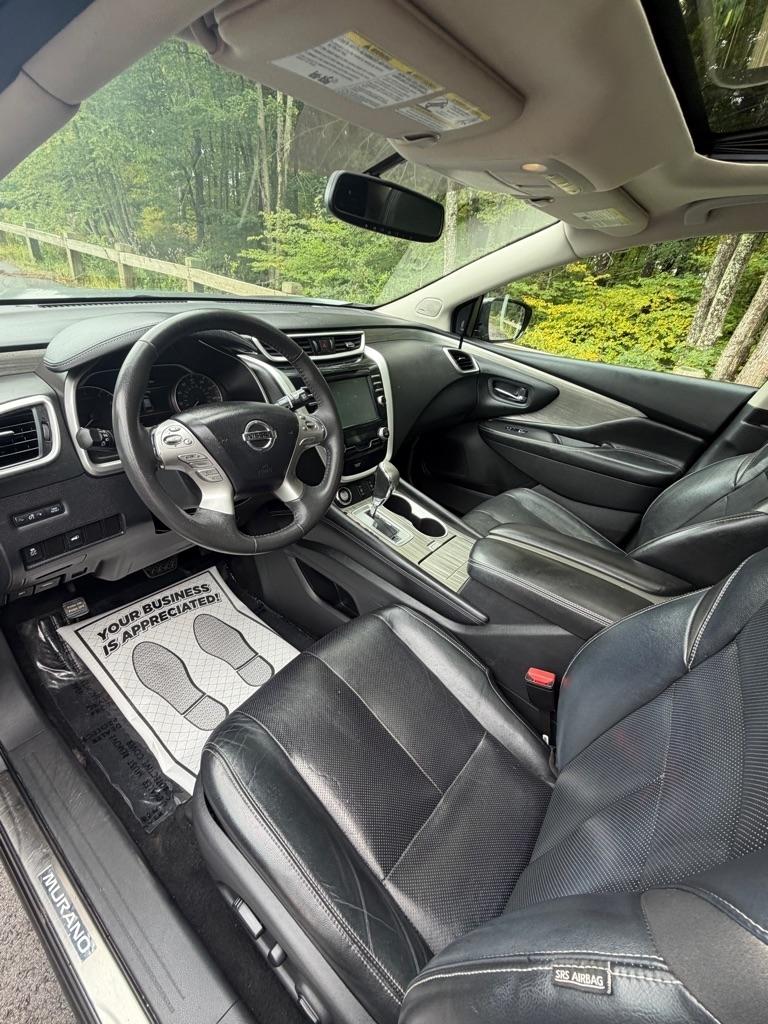 Nissan Murano S AWD 2015