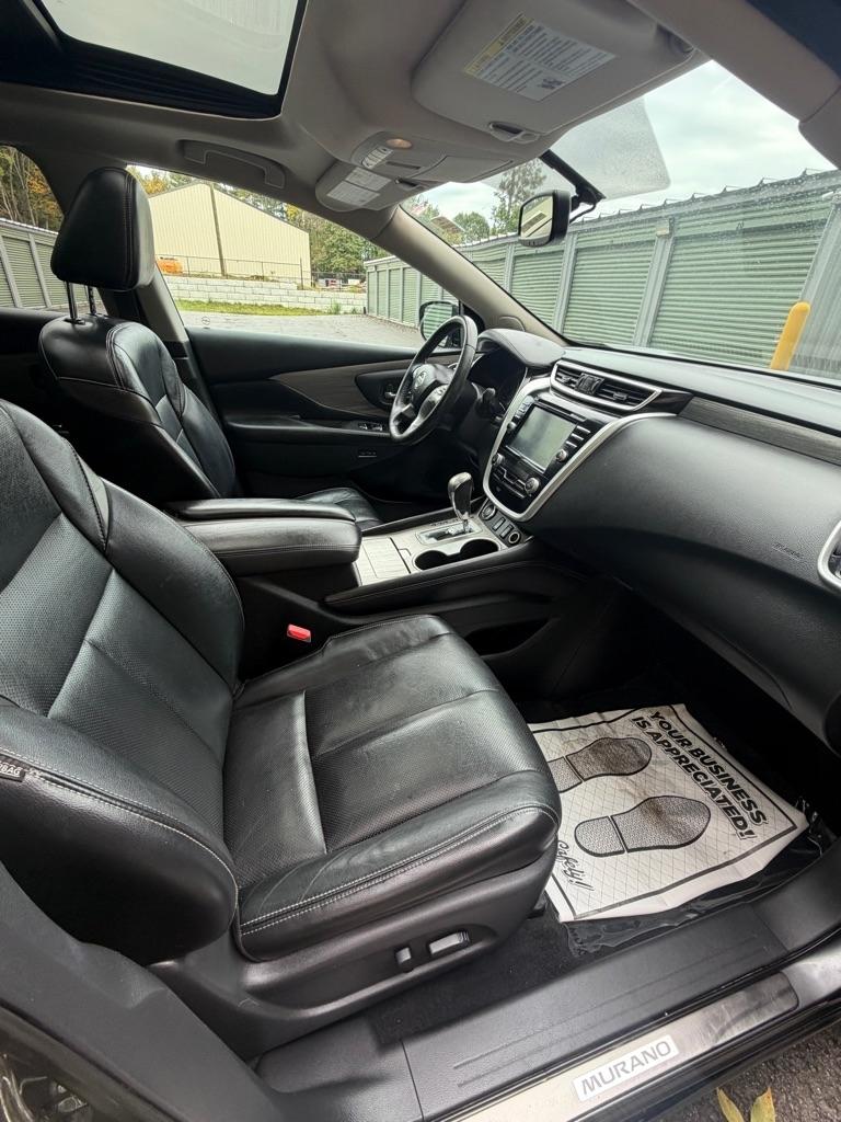 Nissan Murano S AWD 2015