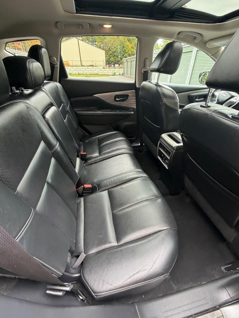 Nissan Murano S AWD 2015
