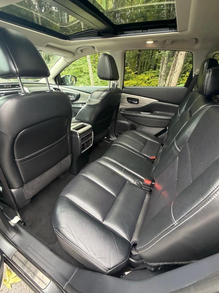 Nissan Murano S AWD 2015