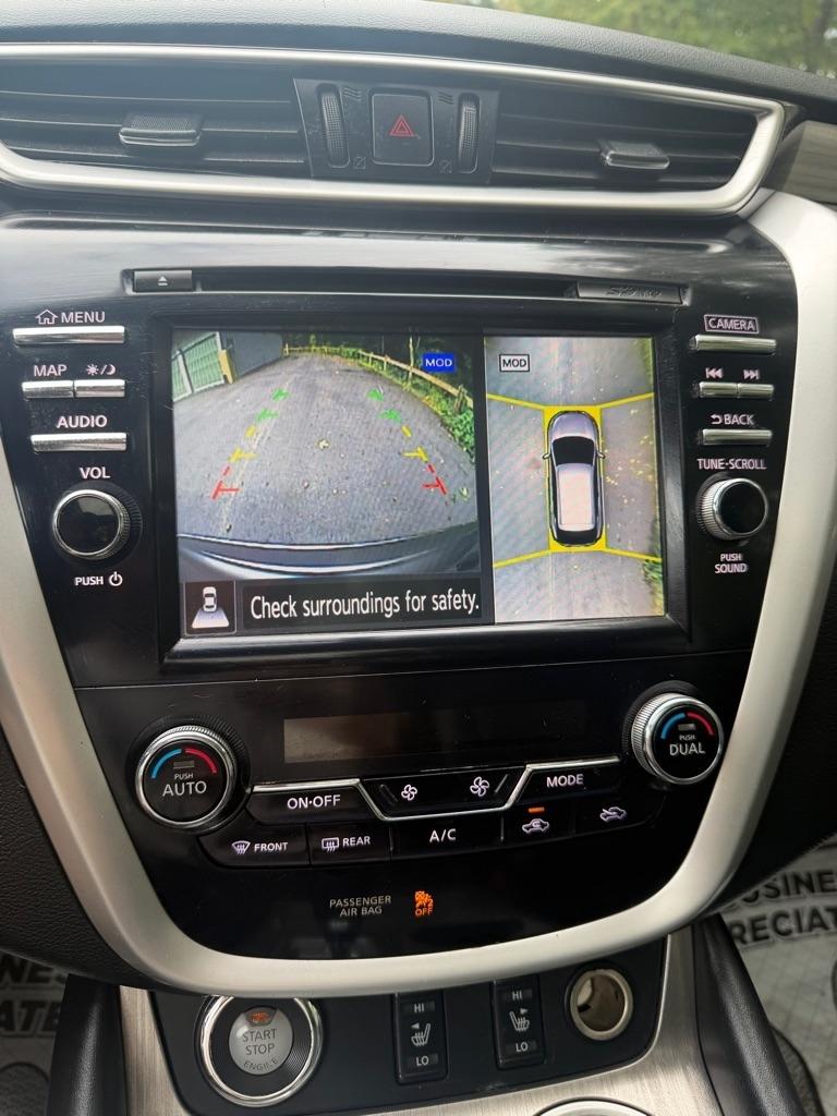 Nissan Murano S AWD 2015