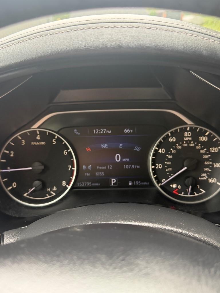 Nissan Murano S AWD 2015
