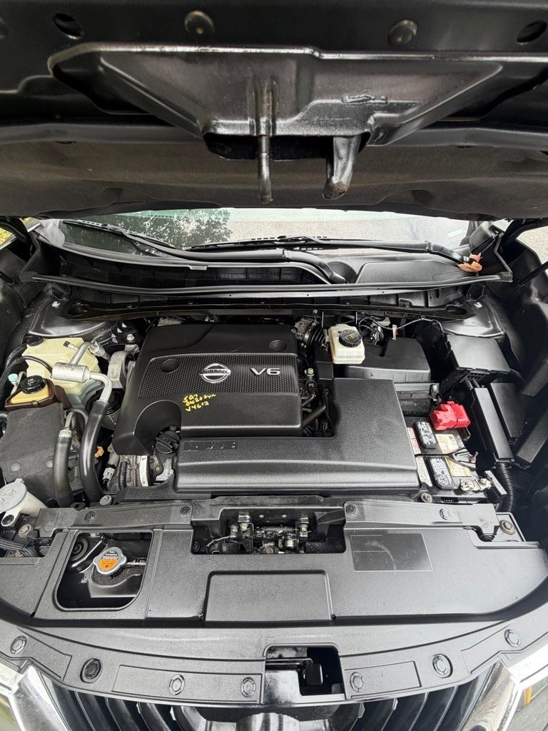 Nissan Murano S AWD 2015
