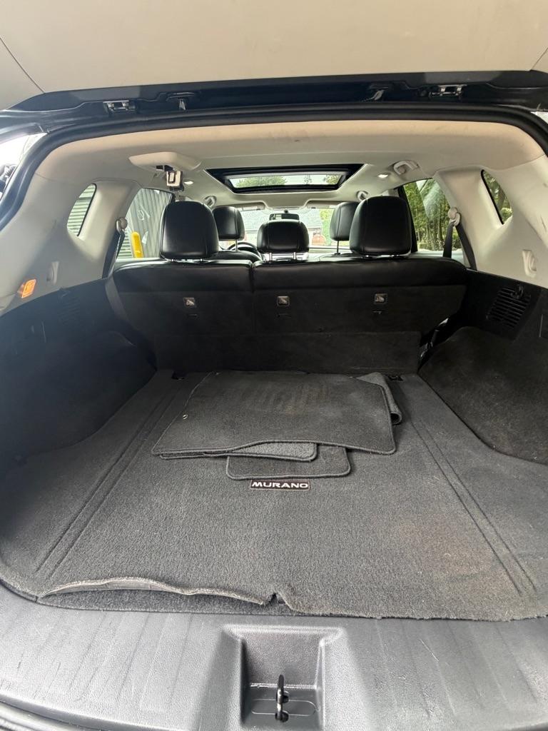 Nissan Murano S AWD 2015
