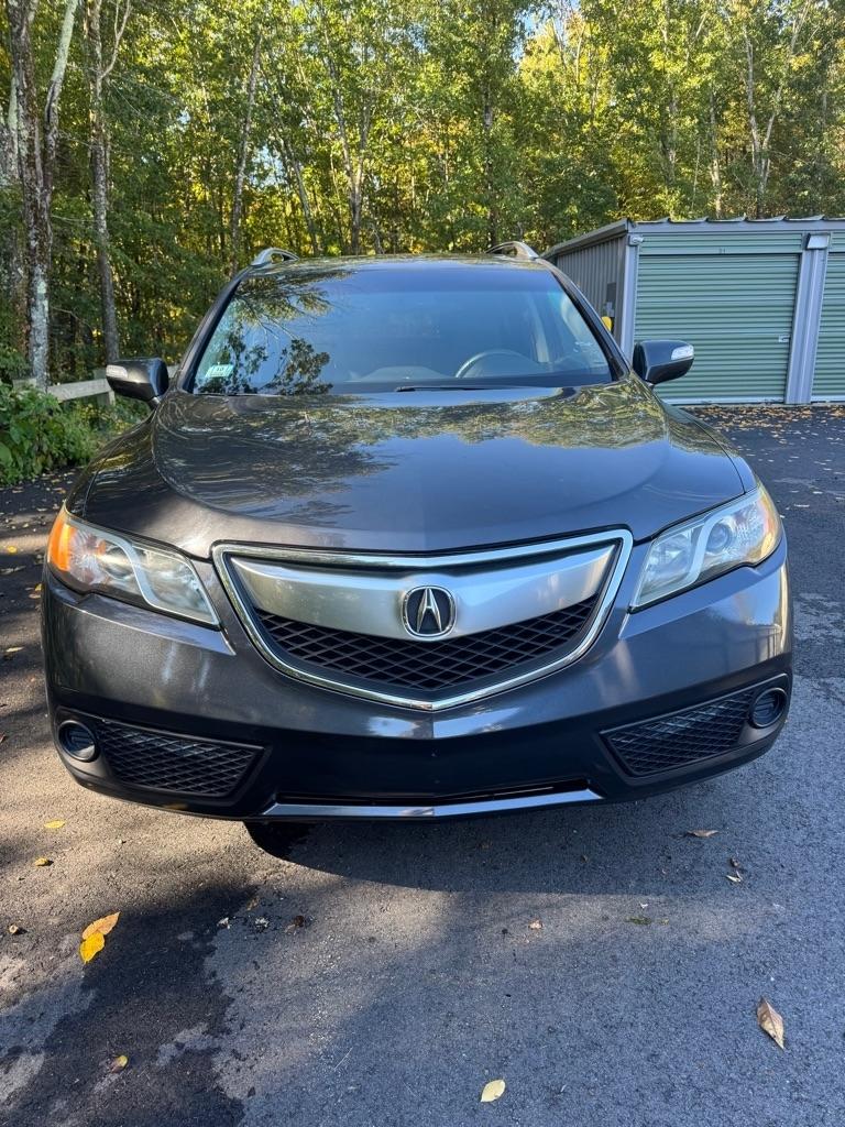 Acura RDX 6-Spd AT AWD 2014