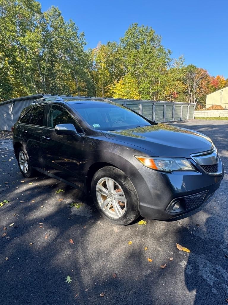 Acura RDX 6-Spd AT AWD 2014