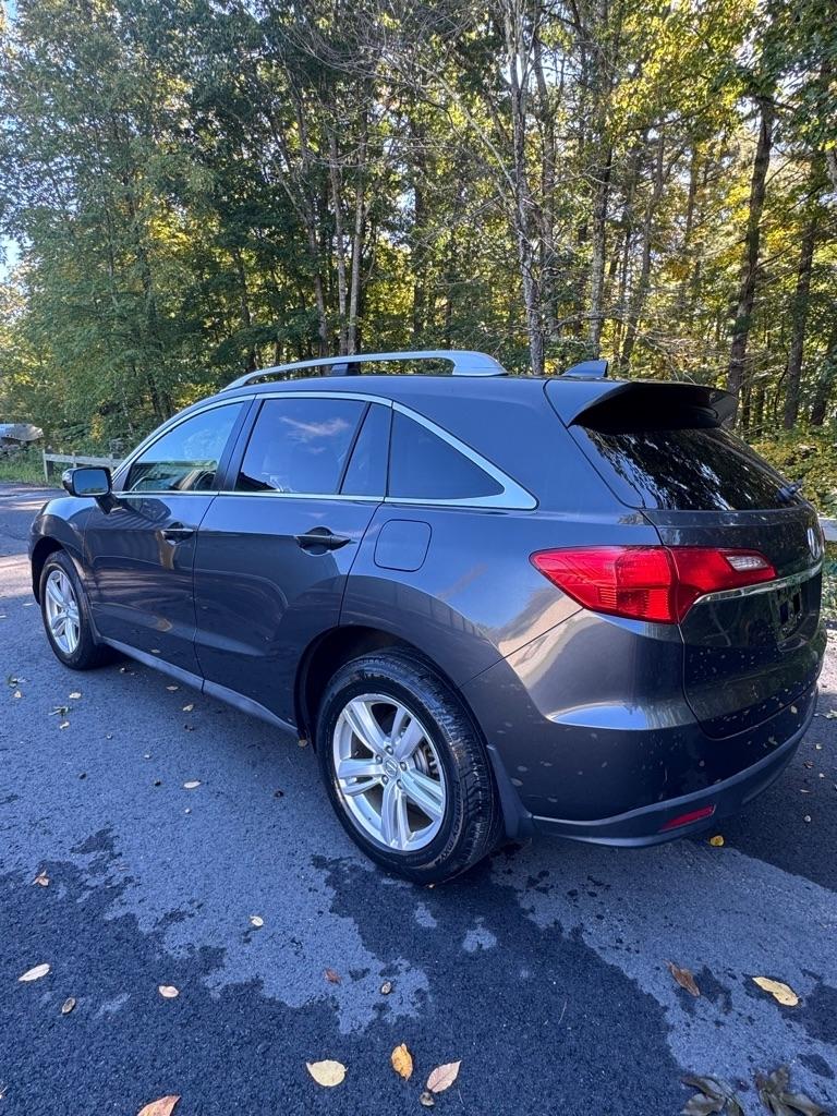 Acura RDX 6-Spd AT AWD 2014
