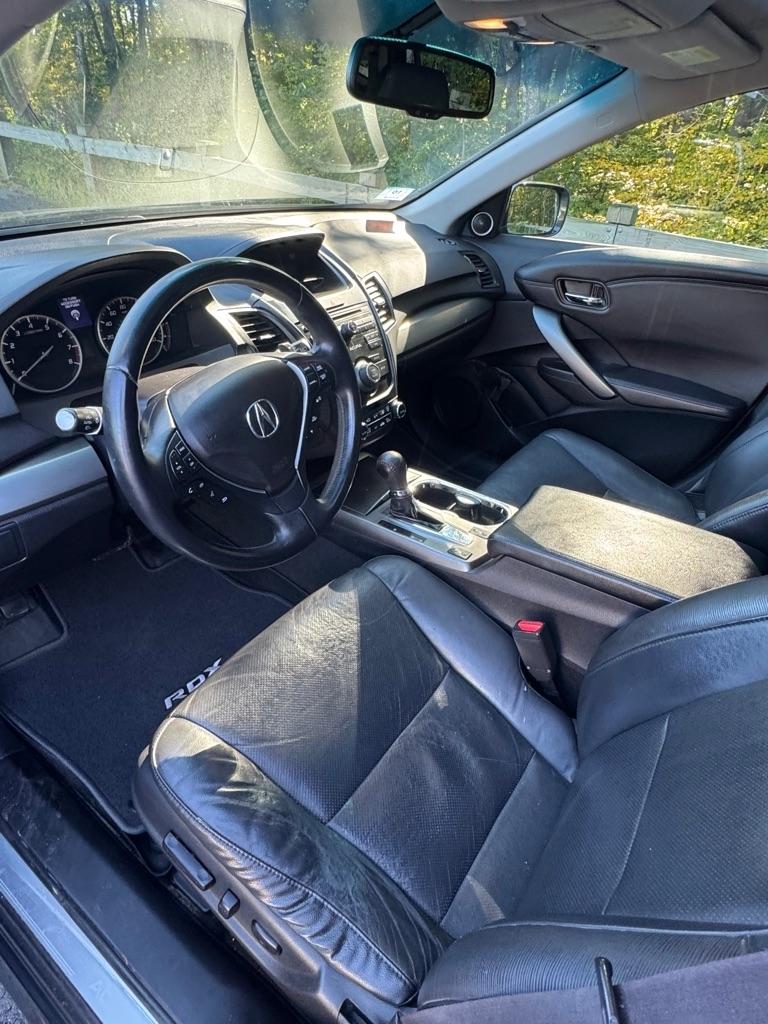Acura RDX 6-Spd AT AWD 2014