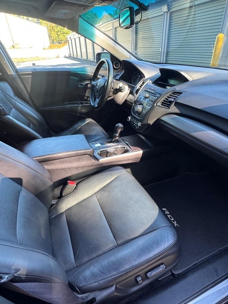 Acura RDX 6-Spd AT AWD 2014