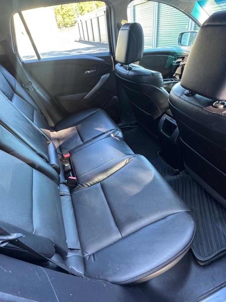 Acura RDX 6-Spd AT AWD 2014