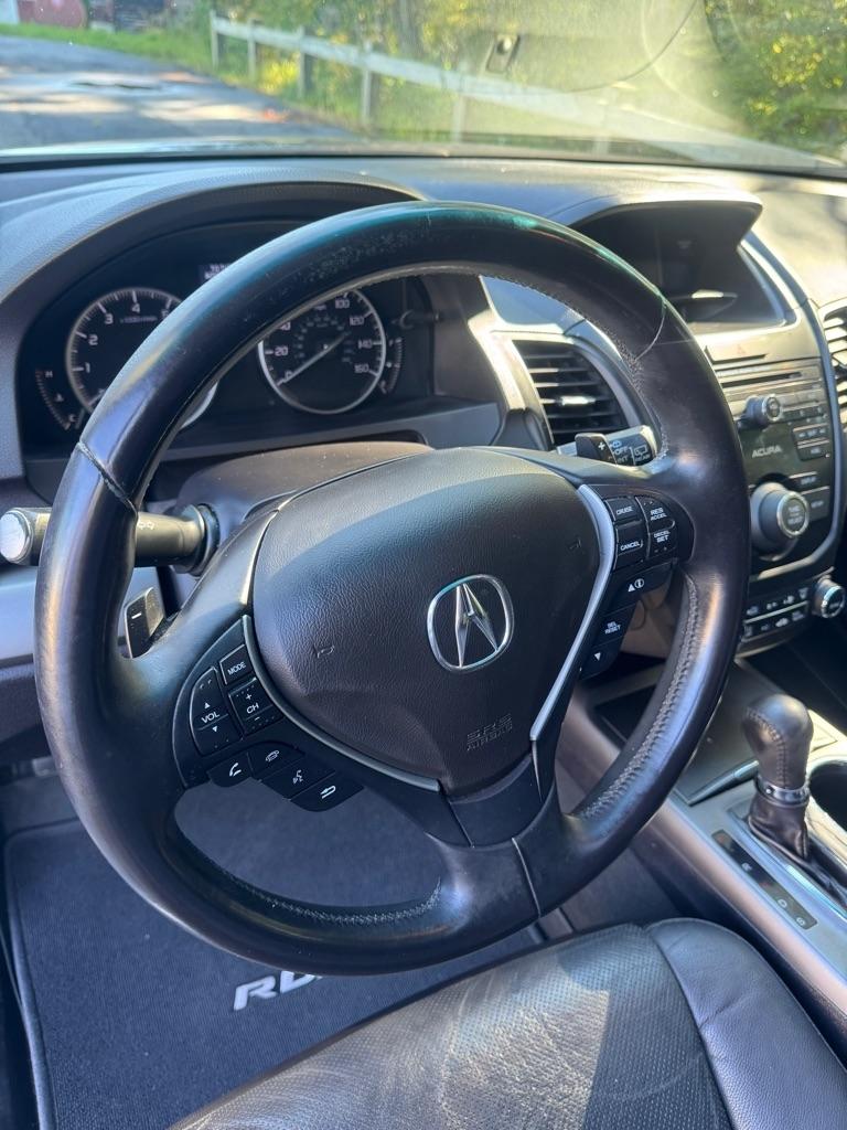 Acura RDX 6-Spd AT AWD 2014