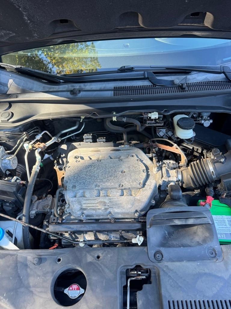 Acura RDX 6-Spd AT AWD 2014