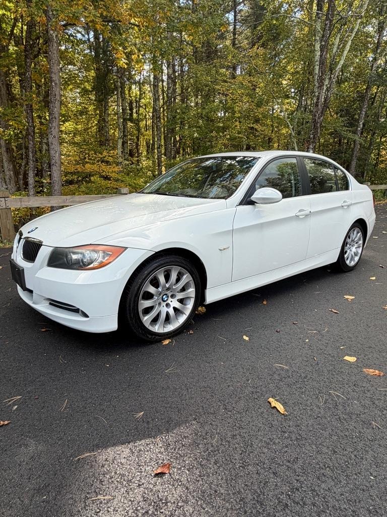 2007 BMW 3-Series 335i