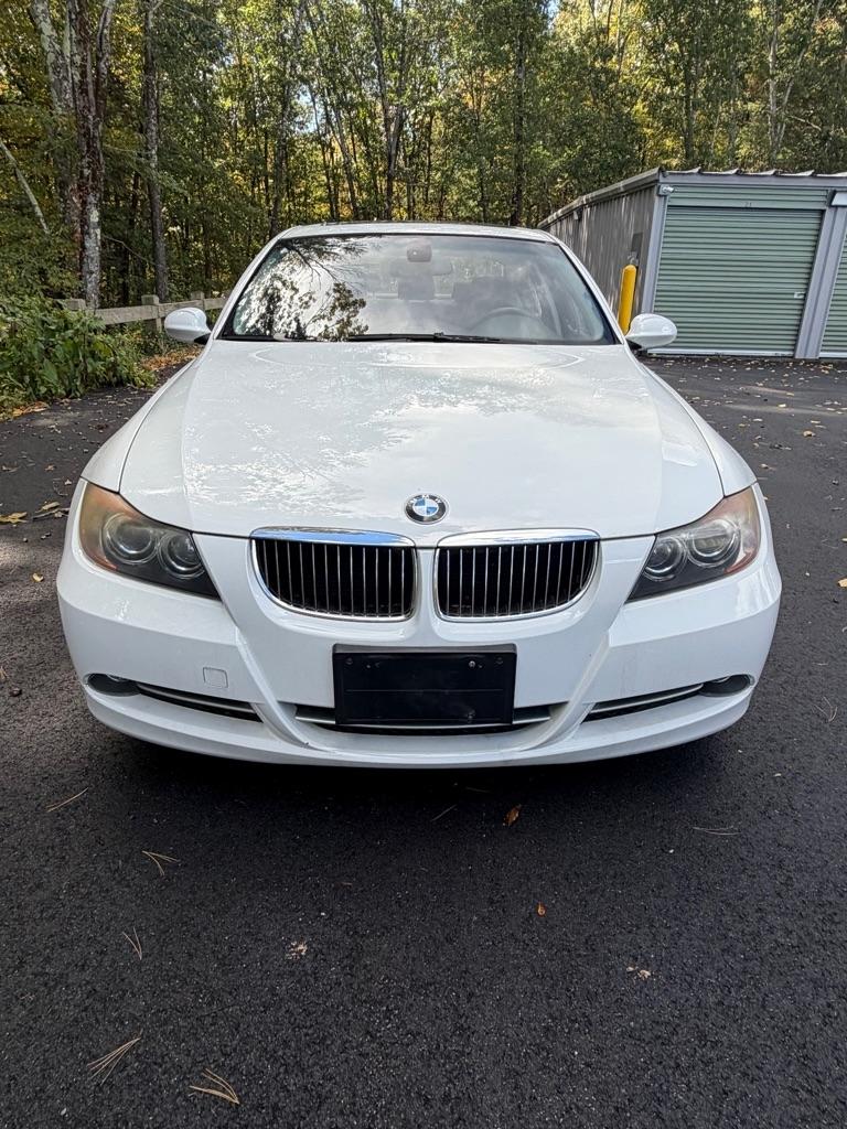BMW 3-Series 335i 2007
